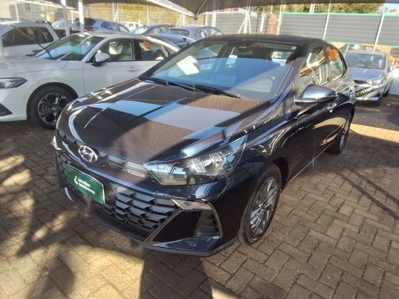 HYUNDAI HB20 1.0 12V FLEX LIMITED MANUAL HYUNDAI HB20 1.0 12V FLEX LIMITED MANUAL